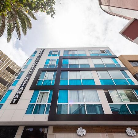 לאס פאלמס דה גראן קנאריה Edison Building 102 By Canariasgetaway מראה חיצוני תמונה