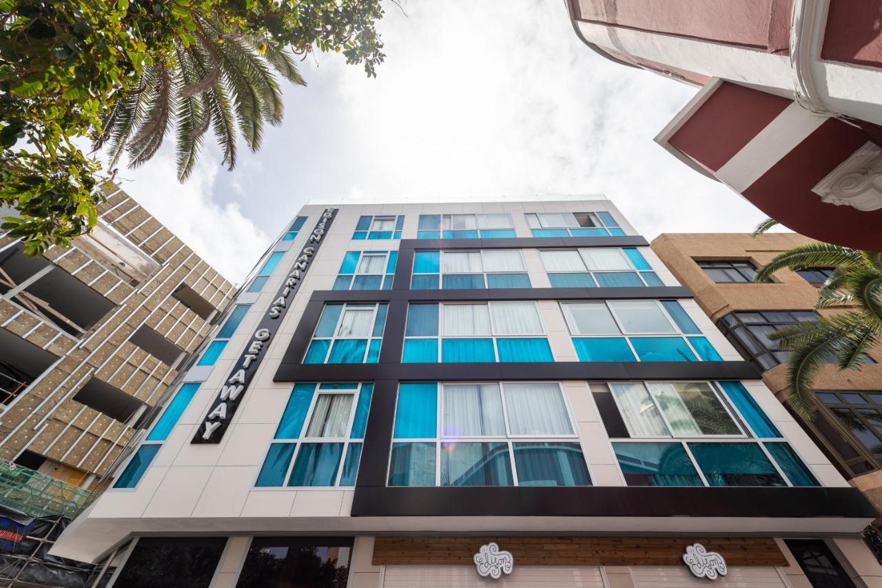 לאס פאלמס דה גראן קנאריה Edison Building 102 By Canariasgetaway מראה חיצוני תמונה