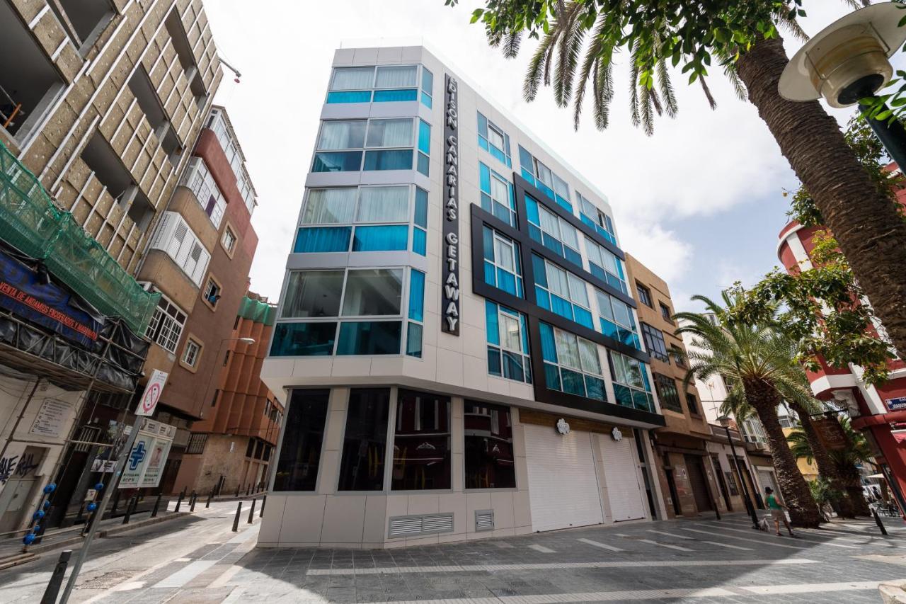 לאס פאלמס דה גראן קנאריה Edison Building 102 By Canariasgetaway מראה חיצוני תמונה