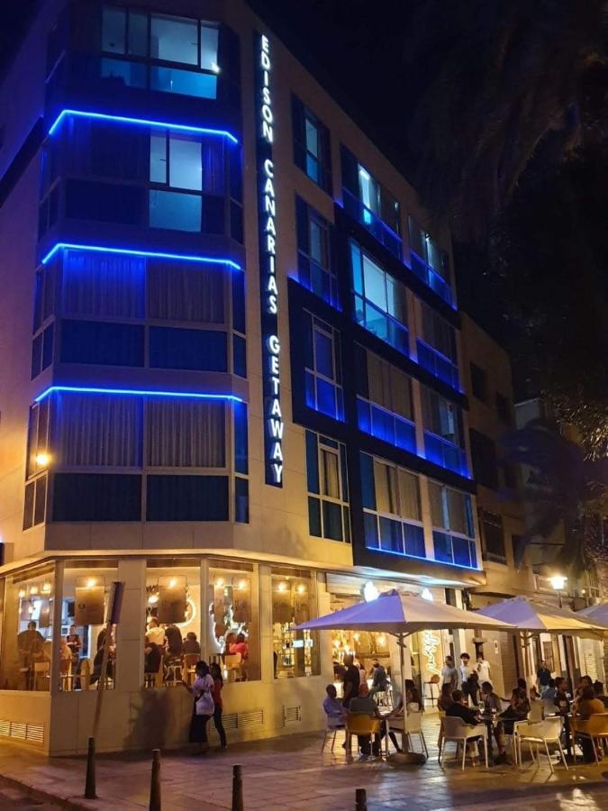 לאס פאלמס דה גראן קנאריה Edison Building 102 By Canariasgetaway מראה חיצוני תמונה