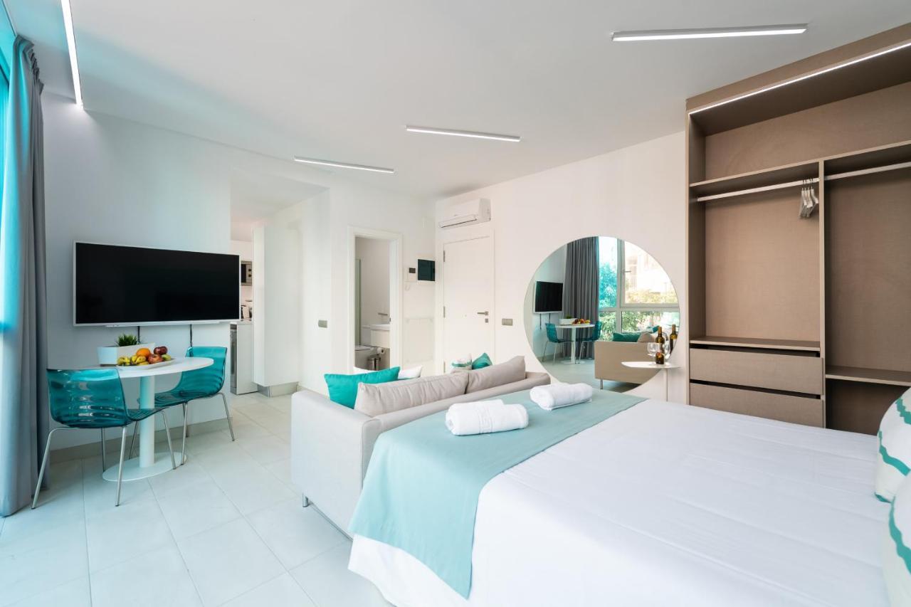 לאס פאלמס דה גראן קנאריה Edison Building 102 By Canariasgetaway מראה חיצוני תמונה