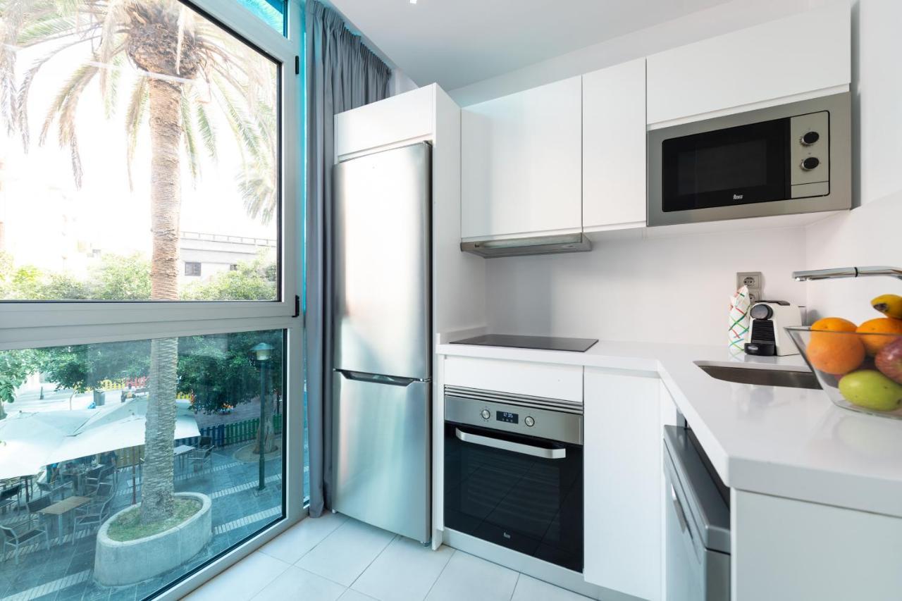 לאס פאלמס דה גראן קנאריה Edison Building 102 By Canariasgetaway מראה חיצוני תמונה