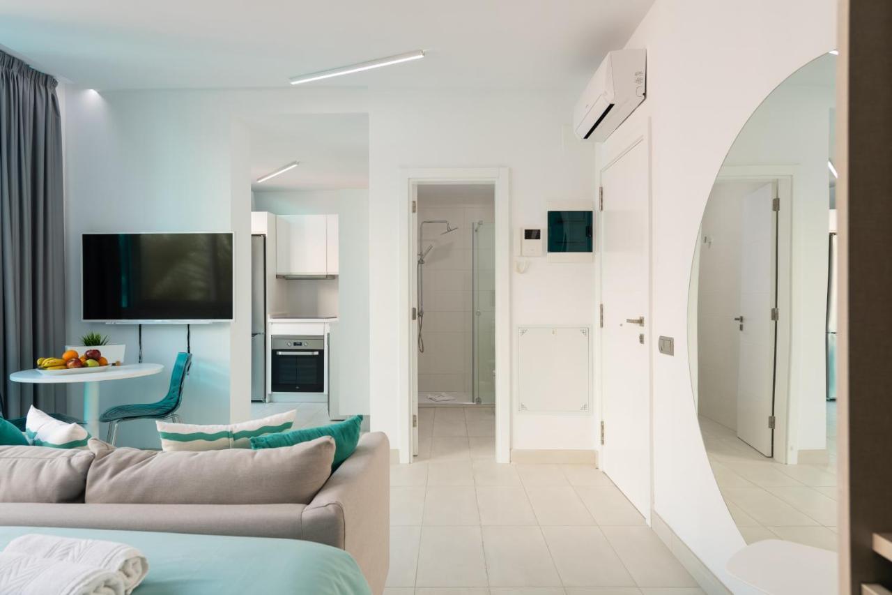 לאס פאלמס דה גראן קנאריה Edison Building 102 By Canariasgetaway מראה חיצוני תמונה