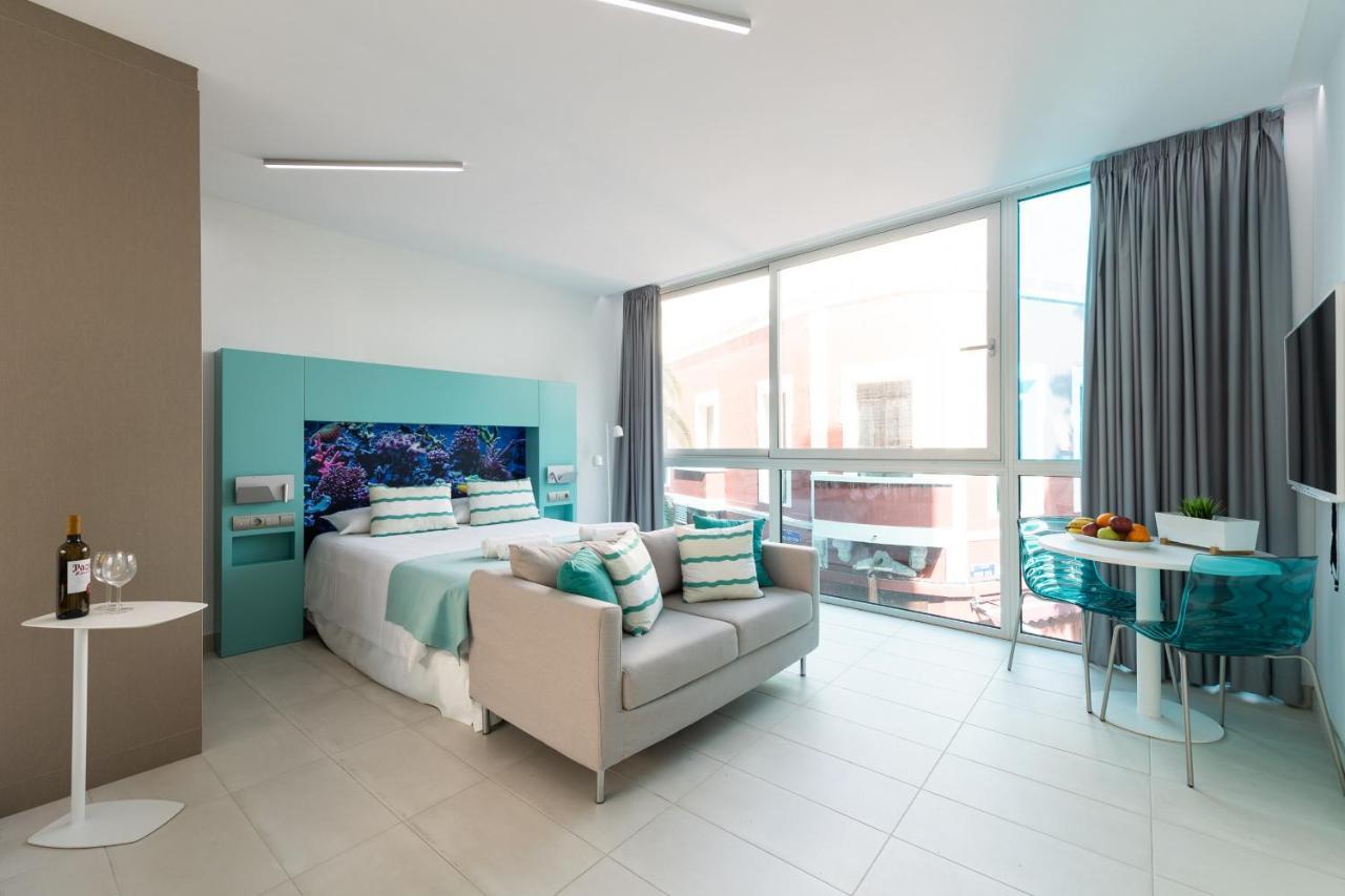 לאס פאלמס דה גראן קנאריה Edison Building 102 By Canariasgetaway מראה חיצוני תמונה