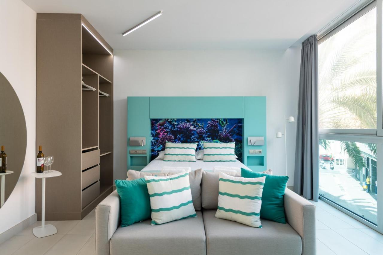 לאס פאלמס דה גראן קנאריה Edison Building 102 By Canariasgetaway מראה חיצוני תמונה