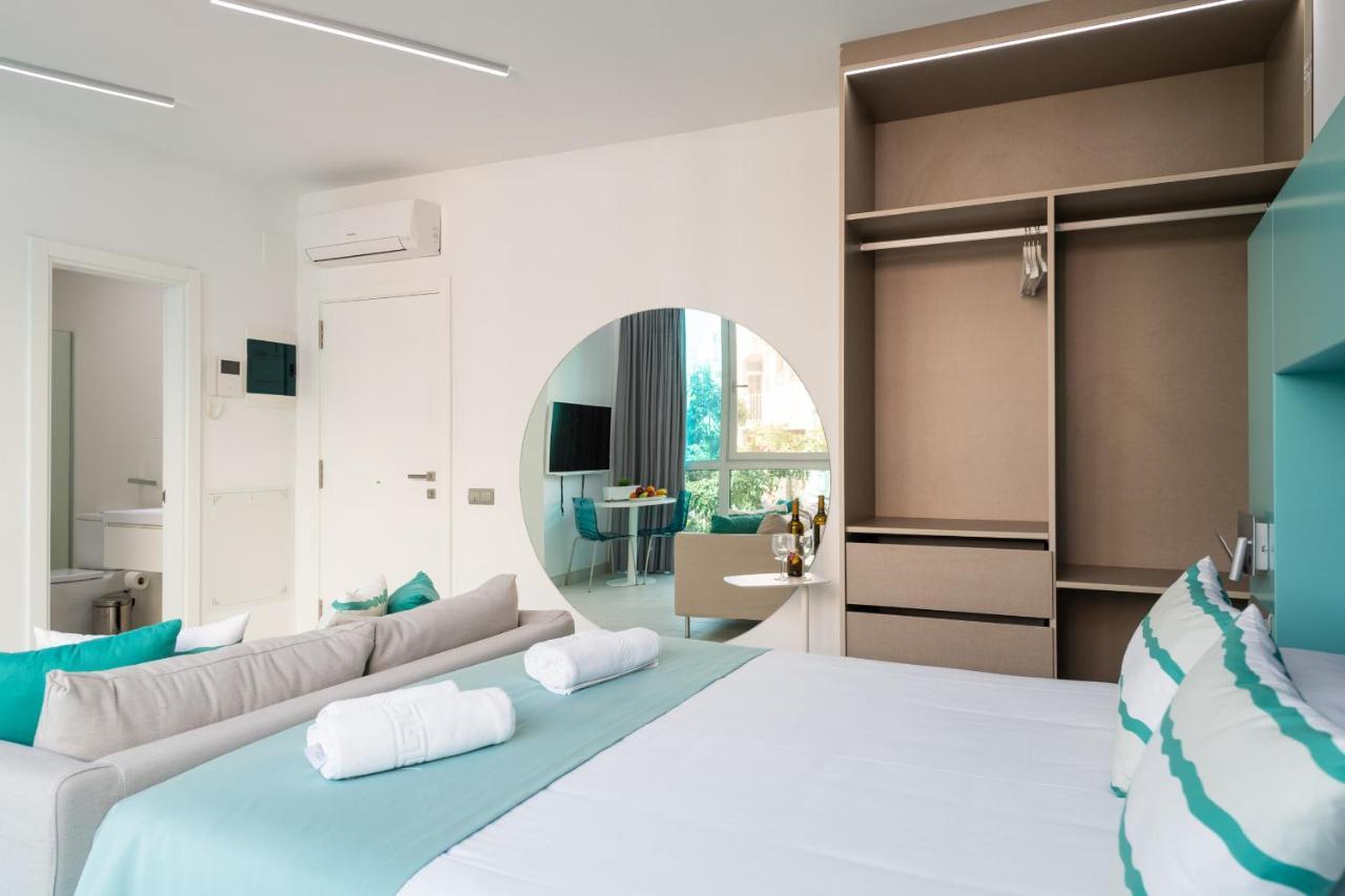 לאס פאלמס דה גראן קנאריה Edison Building 102 By Canariasgetaway מראה חיצוני תמונה
